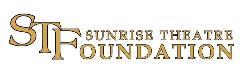 Sunrise Theatre Foundation Logo 2025
