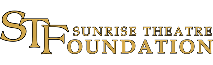 Sunrise Theatre Foundation Logo